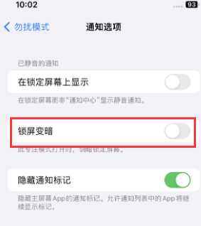 苹梁子湖果维修分享iPhone主屏幕壁纸显得模糊怎么办