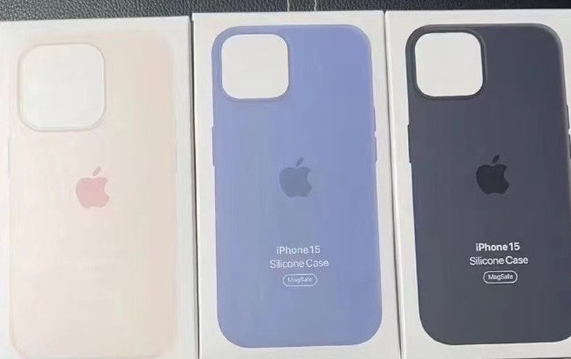 梁子湖苹果14维修站分享iPhone14手机壳能直接给iPhone15用吗？ 