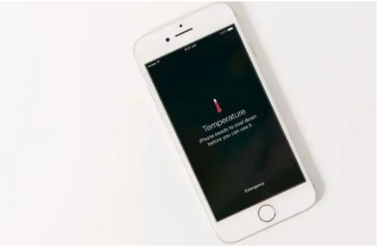梁子湖苹果手机维修分享iPhone 手机发热如何快速降温 