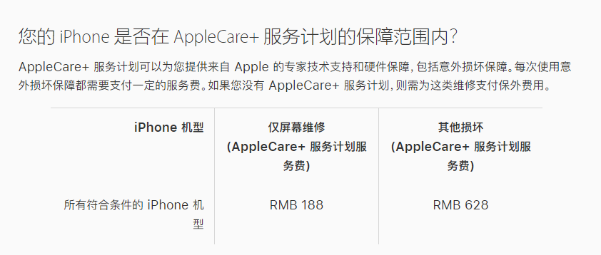梁子湖苹果手机维修分享苹果 iPhone 12 官方维修价格是多少 