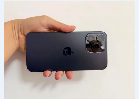 梁子湖苹果维修点分享iPhone 14 Pro Max进水维修 