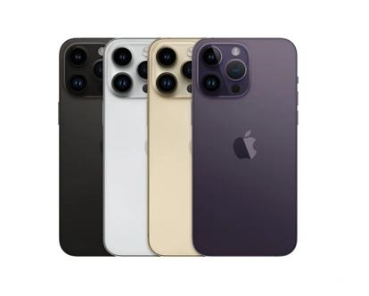 梁子湖苹果维修点分享iPhone 14 Pro Max换屏被忽视的工艺细节 