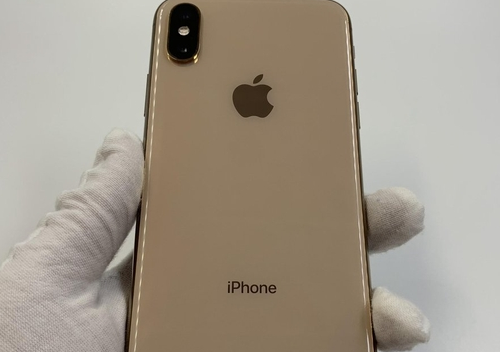 梁子湖苹果维修点分享iPhone XS锁屏界面交互故障 