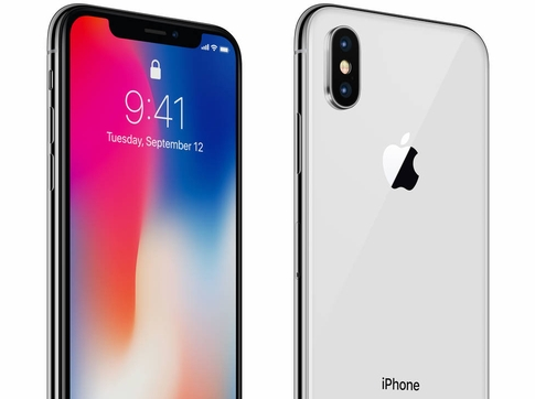 梁子湖苹果维修点分享iPhone X备份与锁屏密码故障 