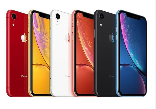 梁子湖苹果维修点分享iPhone XR充电与钱包锁屏 