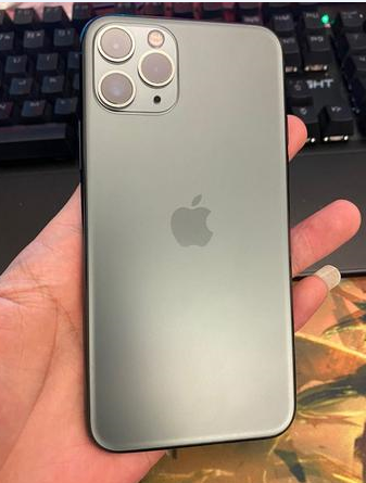 梁子湖苹果维修点分享iPhone 11 Pro锁屏密码机制科普 