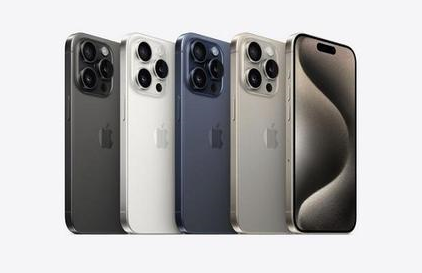 梁子湖苹果维修点分享iPhone15 Pro黑屏冷门故障汇总 