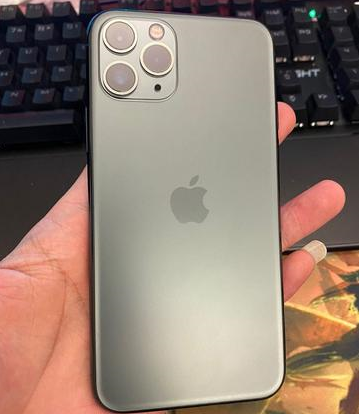 梁子湖苹果维修点分享iPhone 11 Pro电池发烫小众问题解读 