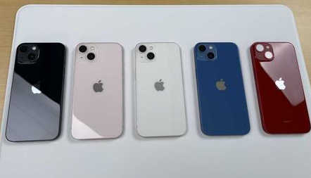 梁子湖苹果维修点分享iPhone 13电池发烫多类故障解析 